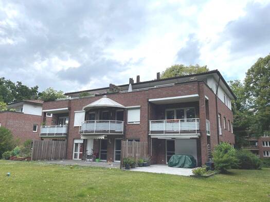 Wohnung zum Kauf 375.000 € 3 Zimmer 85,6 m² 2. Geschoss Eichenhöhe 4c Eißendorf Hamburg 21073