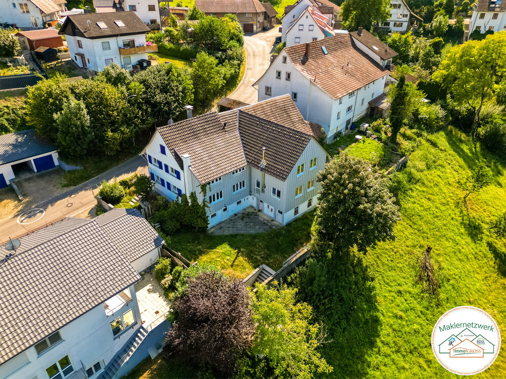 Einfamilienhaus zum Kauf 798.000 € 6 Zimmer 238 m²<br/>Wohnfläche 1.053 m²<br/>Grundstück Wiechs Schopfheim / Wiechs 79650