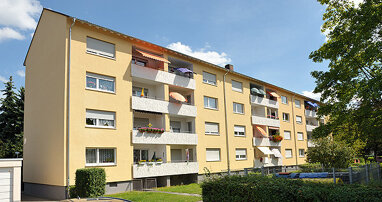 Wohnung zur Miete 360,10 € 1 Zimmer 27,7 m² 2. Geschoss Brignoler Str. 23 Groß-Gerau Groß-Gerau 64521