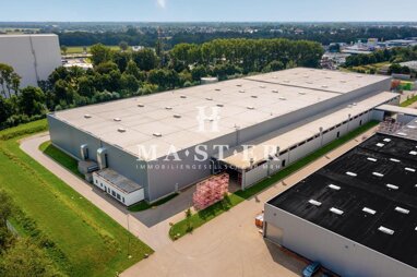 Lagerhalle zur Miete Provisionsfrei 12.000 m² Lagerfläche teilbar ab 12.000 m² Mahndorf Bremen 28307