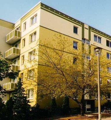 Wohnung zur Miete 495 € 4 Zimmer 66 m² 3. Geschoss Hans-Beimler-Straße 12 Parchim Parchim 19370