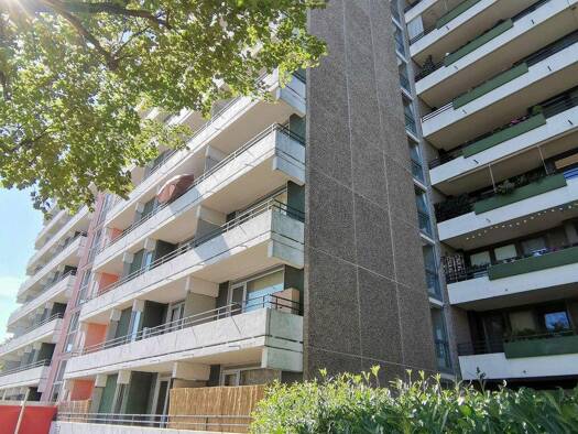 Wohnung zur Miete 713 € 1 Zimmer 39,6 m² 4. Geschoss frei ab 16.02.2026 Alexander-Diehl-Str. 1 Weisenau Mainz 55130