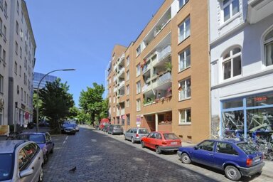 Wohnung zur Miete nur mit Wohnberechtigungsschein 417 € 2 Zimmer 61,3 m² 2. Geschoss frei ab 01.03.2025 Alter Steinweg 16 Neustadt Hamburg 20459