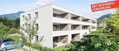 Terrassenwohnung zum Kauf Provisionsfrei 570.000 € 4 Zimmer 85,1 m² Erdgeschoss Beim Feldgatter 5 Frastanz 6820