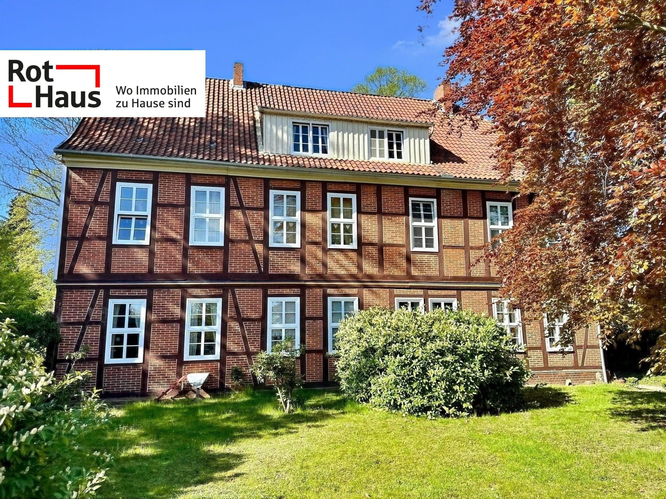 Mehrfamilienhaus zum Kauf 520.000 € 1.112 m²<br/>Grundstück Lauenburg 21481