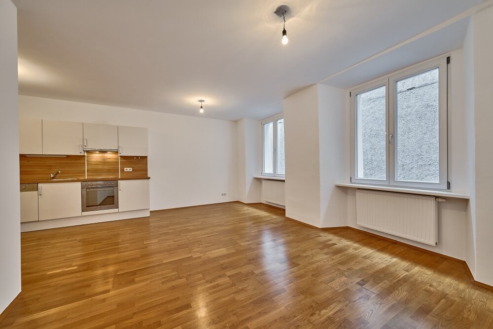 Wohnung zur Miete 421,92 € 2 Zimmer 49,3 m²<br/>Wohnfläche Innere Stadt Graz 8010