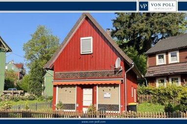 Einfamilienhaus zum Kauf 111.000 € 2 Zimmer 65 m² 145 m² Grundstück Hahnenklee Goslar / Hahnenklee 38644