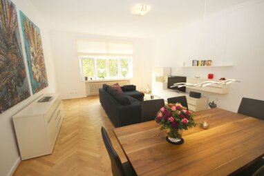 Wohnung zur Miete Wohnen auf Zeit 2.500 € 2 Zimmer 74 m² frei ab sofort Lindemannstraße Düsseltal Düsseldorf 40237