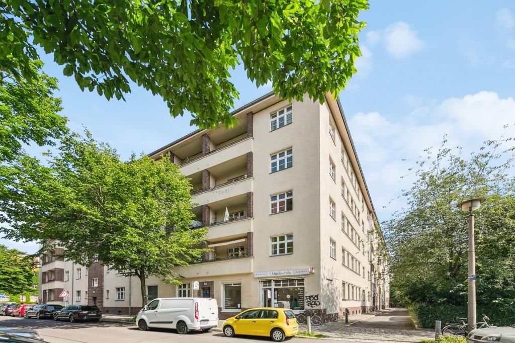 Wohnung zum Kauf provisionsfrei 295.000 € 3 Zimmer 78,8 m²<br/>Wohnfläche EG<br/>Geschoss Kuglerstraße 81 Prenzlauer Berg Berlin 10439