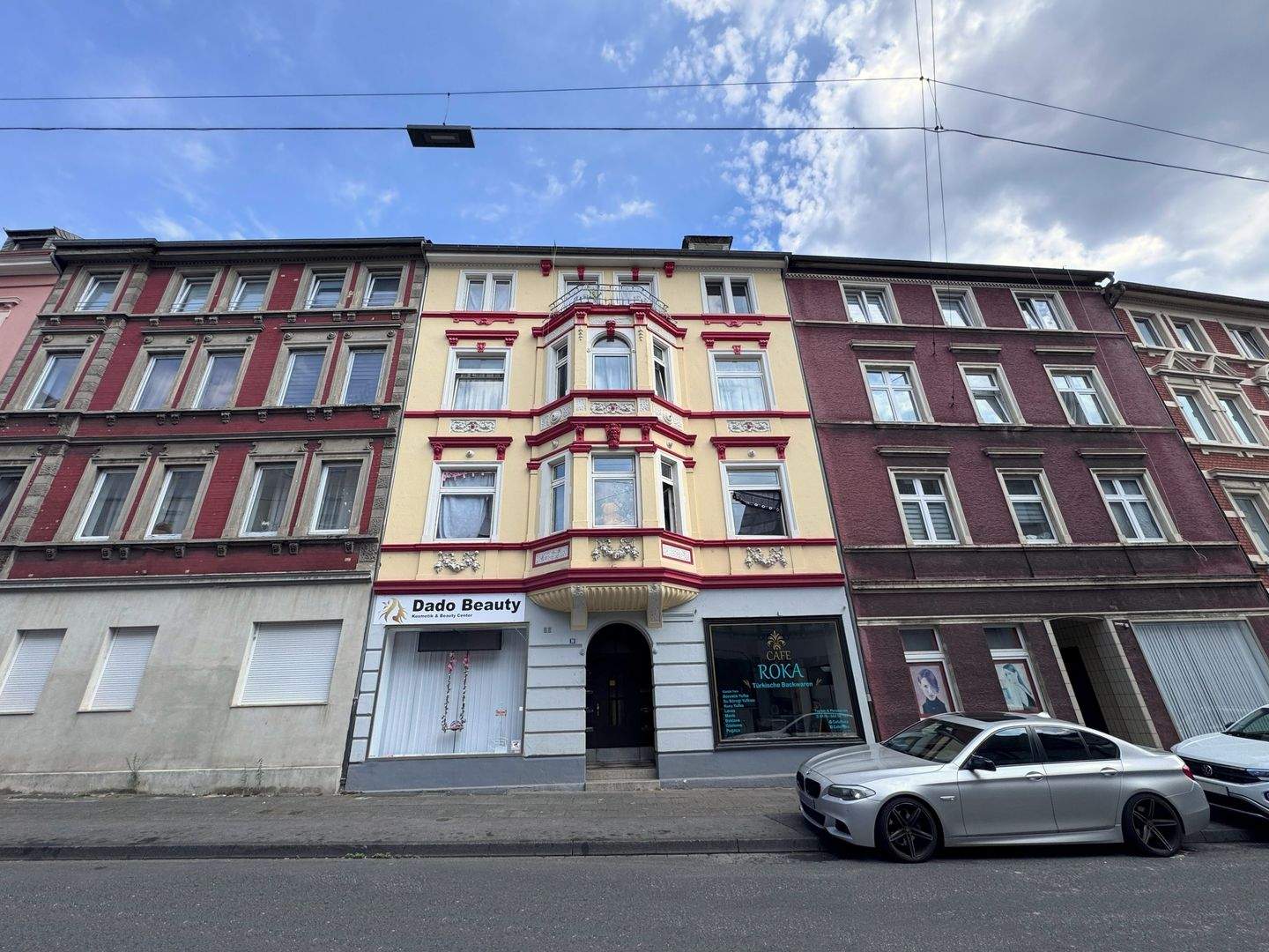 Kaufpreisreduktion! Voll vermietetes, gepflegtes Wohn- und Geschäftshaus in Hagen