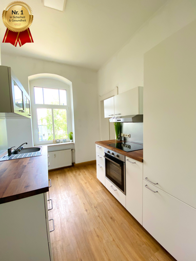 Wohnung zur Miete 739 € 3 Zimmer 62 m² 5. Geschoss Kieler Straße 4 Mockau - Nord Leipzig 04357