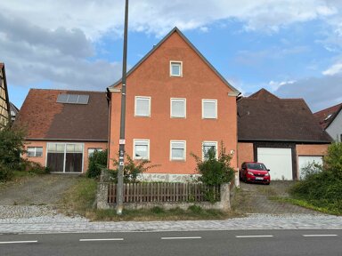 Bauernhaus zum Kauf 435.000 € 8 Zimmer 160 m² 1.800 m² Grundstück frei ab sofort Colmberg Colmberg 91598