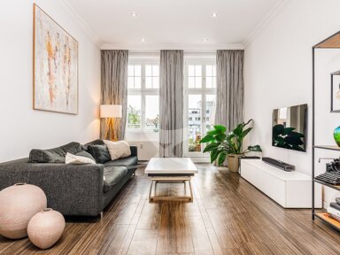 Wohnung zum Kauf 1.250.000 € 5 Zimmer 149,6 m² 4. Geschoss Charlottenburg Berlin 10629