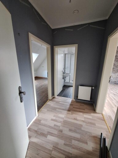 Apartment zur Miete 375 € 2 Zimmer 53 m² 2. Geschoss Uferstr. 5 Langenberg-Bonsfeld Velbert 42555