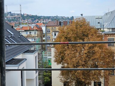 Wohnung zum Kauf 880.000 € 2 Zimmer 63,7 m² 4. Geschoss Augustenstraße 68 Feuersee Stuttgart 70178