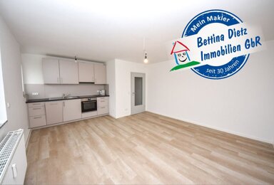 Wohnung zur Miete 564 € 2 Zimmer 47 m² Reinheim Reinheim 64354