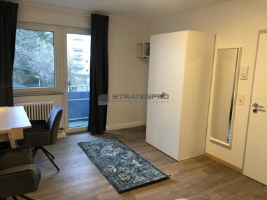 Wohnung zur Miete 400 € 1 Zimmer 25 m² Paul-Wittsack-Str. 11 Lindenhof - Ost Mannheim 68163