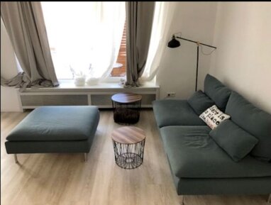 Wohnung zur Miete Wohnen auf Zeit 1.250 € 1 Zimmer 45 m² frei ab sofort Stadtmitte Düsseldorf 40210