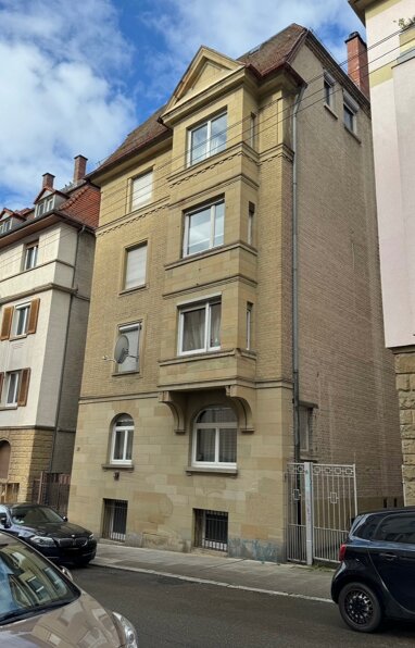 Wohnung zum Kauf 330.000 € 3 Zimmer 84,3 m² Erdgeschoss Gutbrodstr. 43 Vogelsang Stuttgart 70193
