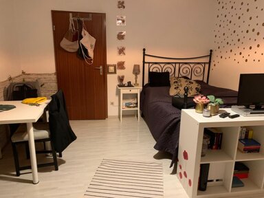 Studio zur Miete 424 € 1 Zimmer 30 m² frei ab sofort Peterstaler Straße 116 Ziegelhausen - Ost Heidelberg 69118