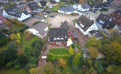 Mehrfamilienhaus zum Kauf 12 Zimmer 270 m² 774 m² Grundstück Duhnen Cuxhaven / Duhnen 27476