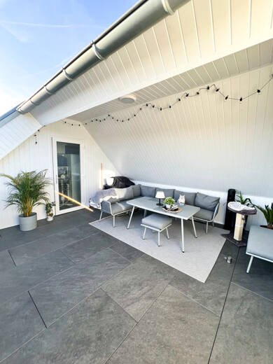 Wohnung zur Miete 955 € 3 Zimmer 70,8 m² Dachgeschoss frei ab 01.07.2025 Heidmühle Schortens 26419