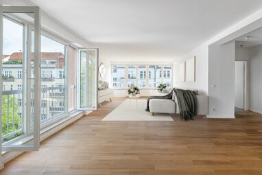 Wohnung zum Kauf 1.325.000 € 5 Zimmer 195 m² 5. Geschoss Wilmersdorf Berlin 10717