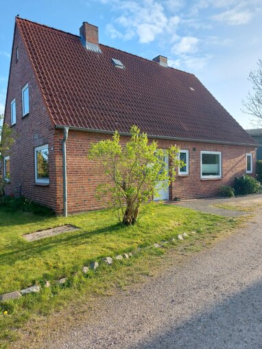 Einfamilienhaus zur Miete 975 € 5 Zimmer 140 m² Dorfstraße 30 Nübbel 24809