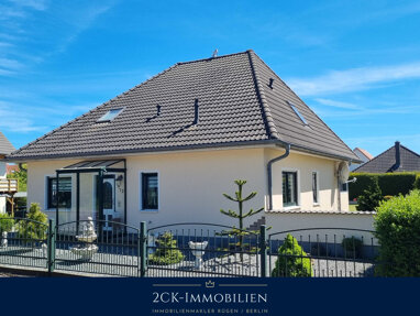 Einfamilienhaus zum Kauf 584.000 € 5 Zimmer 190 m² 721 m² Grundstück Ostseeblick 12 Sassnitz Sassnitz 18546