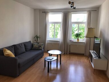 Apartment zur Miete 410 € 2 Zimmer 55 m² 2. Geschoss Mariannenstraße 52 Neustadt-Neuschönefeld Leipzig 04315