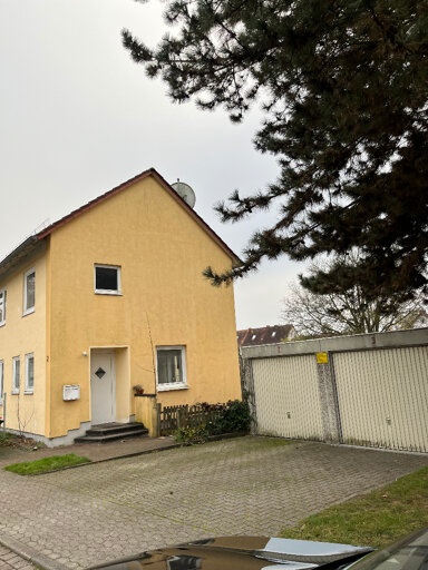 Doppelhaushälfte zur Miete 688 € 4 Zimmer 105,9 m² frei ab 01.12.2024 Ludwig-Richter-Weg 2 Wehl Hameln 31787