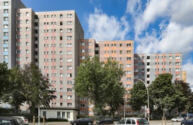 Wohnung zur Miete 473 € 3 Zimmer 68,2 m² 3. Geschoss frei ab 01.02.2025 Ladenbeker Furtweg 250 Bergedorf Hamburg 21033