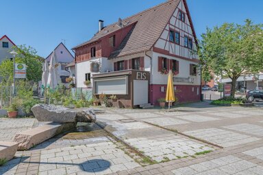 Hotel zum Kauf 1.848.900 € 18 Zimmer 287 m² Grundstück Scharnhausen Ostfildern-Scharnhausen 73760