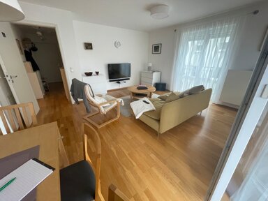 Wohnung zur Miete 730 € 2 Zimmer 56 m² Geschoss 1/4 Mittlerer Westen Regensburg 93049