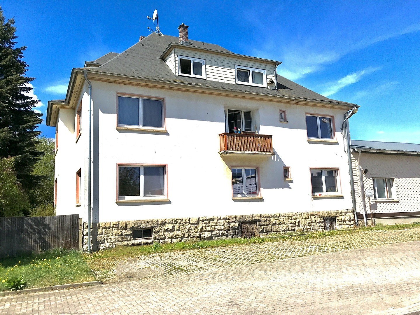 Mehrfamilienhaus zum Kauf Provisionsfrei 695.000 € 6.416 m²<br/>Grundstück Schmira Erfurt 99094