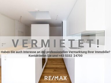 Wohnung zur Miete 909,09 € 2 Zimmer 50,3 m² frei ab 01.12.2024 Kössen 6345