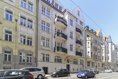 Wohnung zum Kauf 167.000 € 2 Zimmer 65,2 m² 3. Geschoss Gohlis - Mitte Leipzig 04157