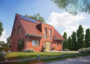 Einfamilienhaus zum Kauf Provisionsfrei 463.769 € 5 Zimmer 134,9 m² 1.105 m² Grundstück Wenzendorf Wenzendorf 21279