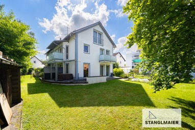 Doppelhaushälfte zum Kauf 1.060.000 € 6 Zimmer 163,4 m² 446 m² Grundstück frei ab 01.09.2024 Lerchenfeld Freising 85356