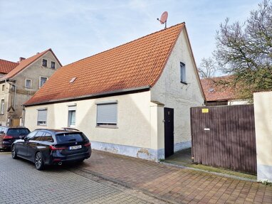 Einfamilienhaus zum Kauf 80.000 € 4 Zimmer 72 m² 1.330 m² Grundstück Schafstädt Bad Lauchstädt 06246