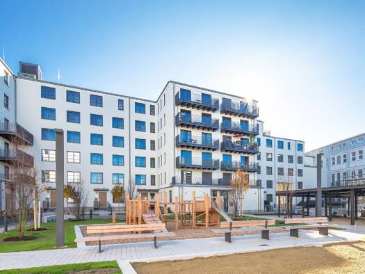 Wohnung zur Miete 2.790 € 4 Zimmer 113,4 m² EG Portenstraße 20 Thalk.Obersendl.-Forsten-Fürstenr.-Solln München 81379