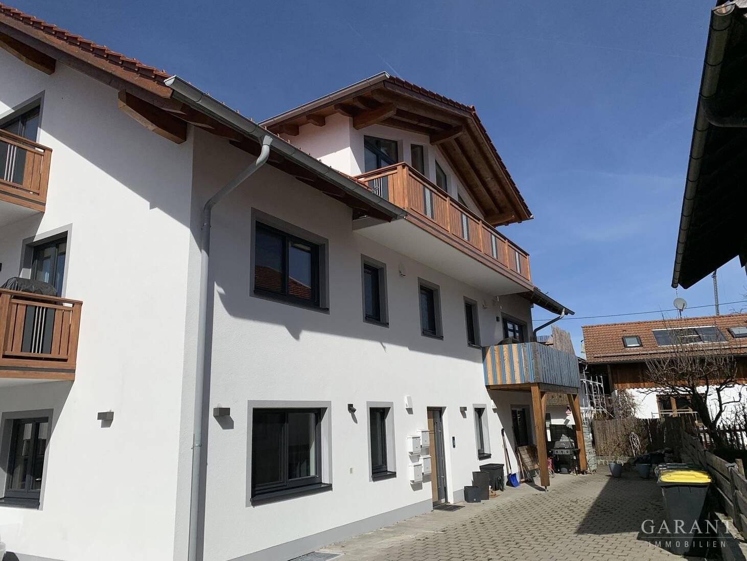 Wohnung zum Kauf 890.000 € 6 Zimmer 151 m²<br/>Wohnfläche 2.<br/>Geschoss Bichl Bichl 83673