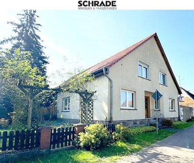 Haus zum Kauf 78.000 € 5 Zimmer 130 m² 610 m² Grundstück Diesdorf Diesdorf 29413