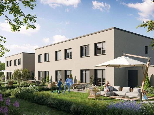 Fertig- und Musterhäuser zum Kauf Tourcoingstraße 5 Eigen Bottrop 46240