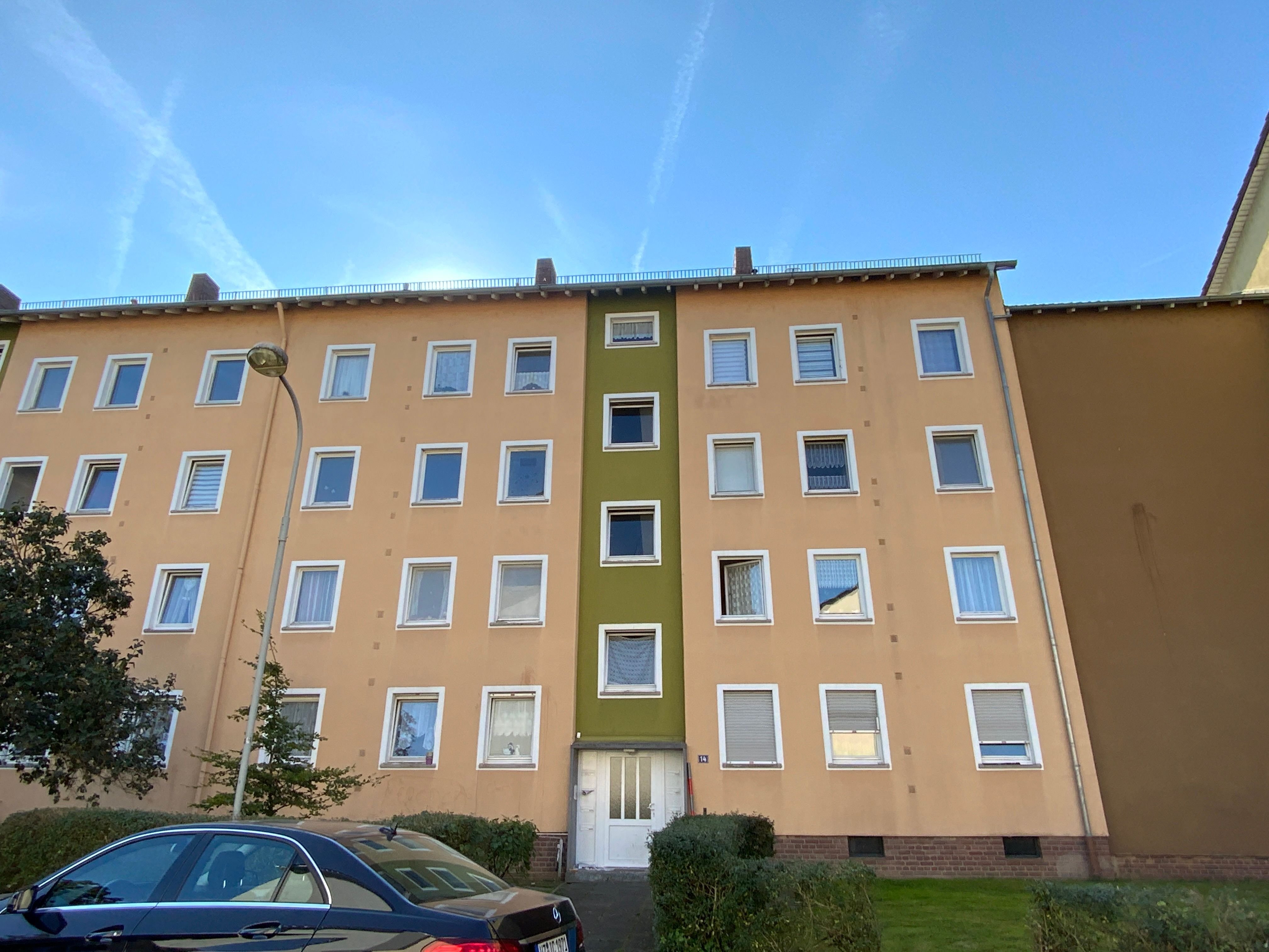 Wohnung zur Miete 630 € 3,5 Zimmer 71,9 m² 3. Geschoss Silcherstraße 14 Niedergirmes Wetzlar 35576