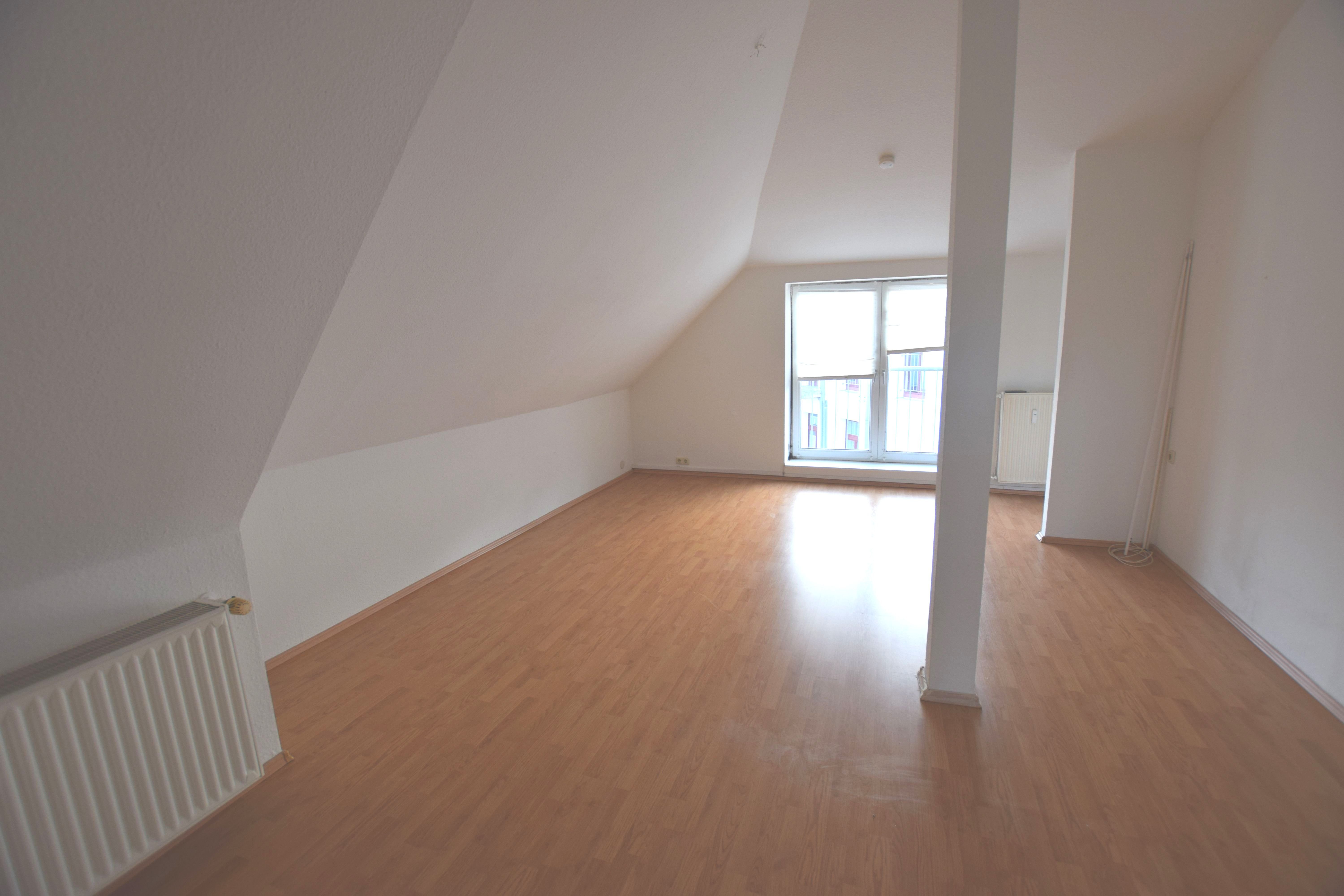 Wohnung zur Miete 560 € 3 Zimmer 64 m² 3. Geschoss August-Bebel-Straße 33 Schelfstadt Schwerin 19055