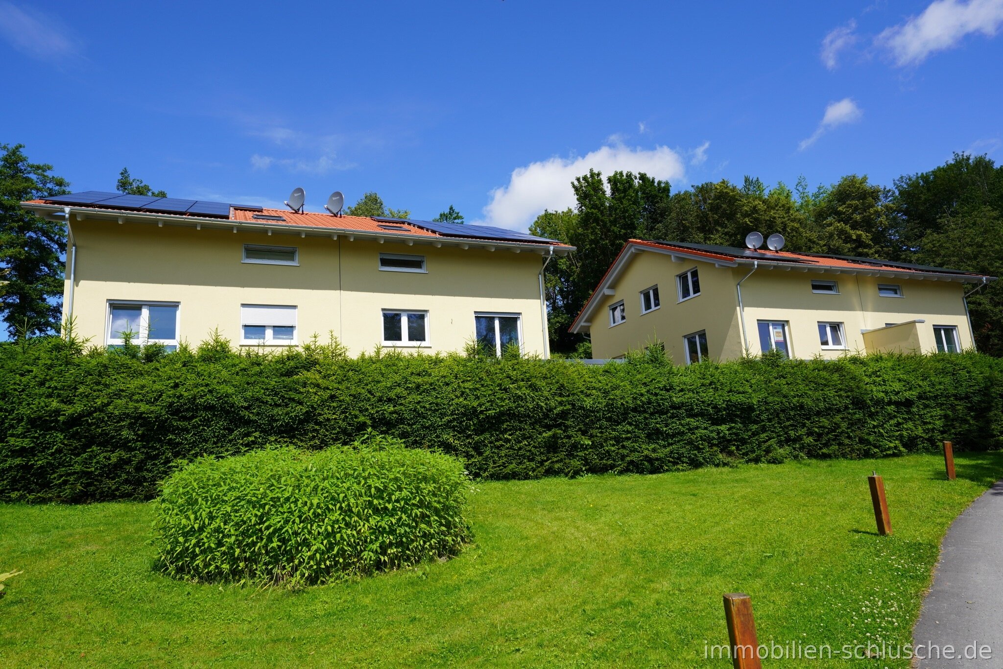 Doppelhaushälfte zum Kauf 698.648 € 5 Zimmer 145 m²<br/>Wohnfläche 417 m²<br/>Grundstück Neuravensburg Wangen 88239
