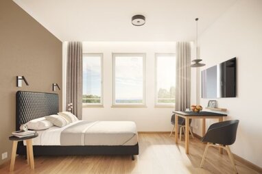 Apartmenthaus zum Kauf Provisionsfrei 214.918 € 1 Zimmer 18,2 m² Münchner Str. 14 Unterföhring 85774