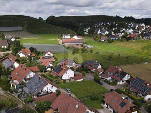 Grundstück zum Kauf 420.000 € 653 m² Grundstück Bottenau Oberkirch 77704