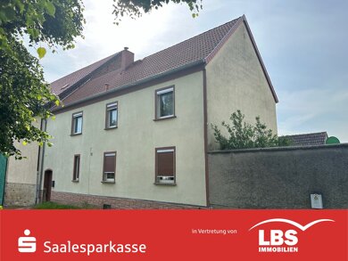 Einfamilienhaus zum Kauf 79.000 € 4 Zimmer 140 m² 276 m² Grundstück frei ab sofort Langeneichstädt Langeneichstädt 06268